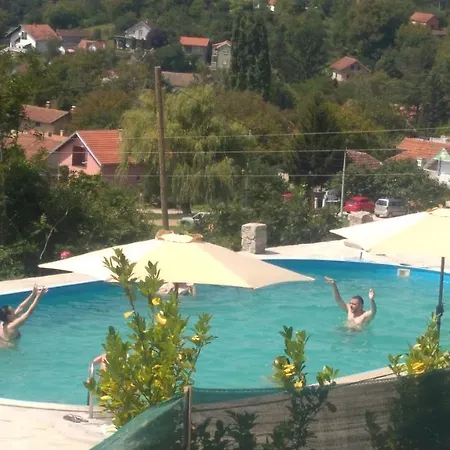 Etno Domek letniskowy Vrdnik