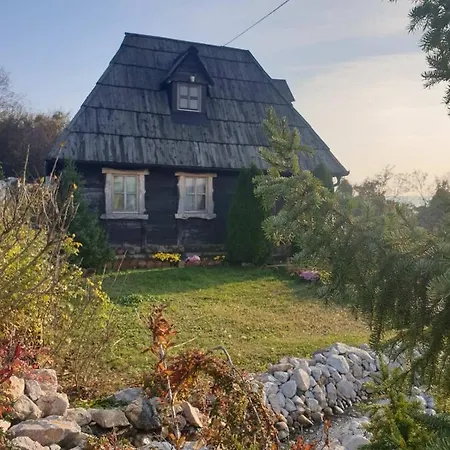 Etno Domek letniskowy