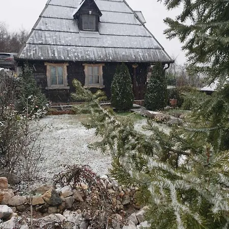 Domek letniskowy Etno