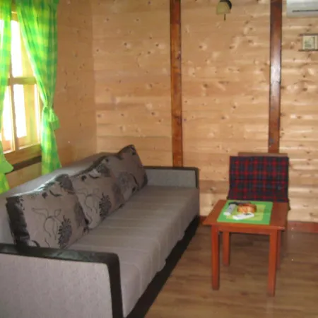 Domek letniskowy Etno