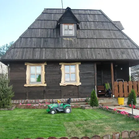 Etno Domek letniskowy Vrdnik