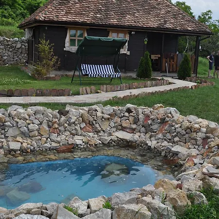 Domek letniskowy Etno *