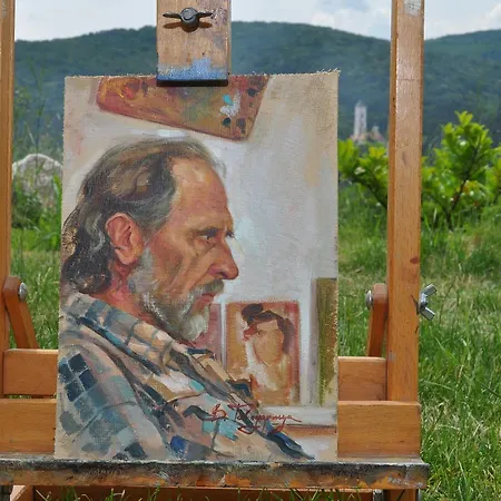 Orman Evi Etno Vrdnik