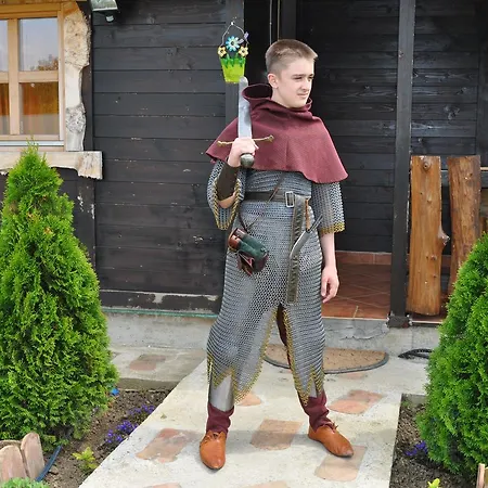 Etno Domek letniskowy