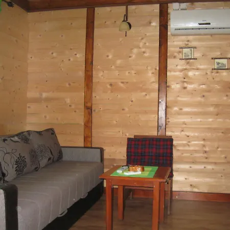 Domek letniskowy Etno