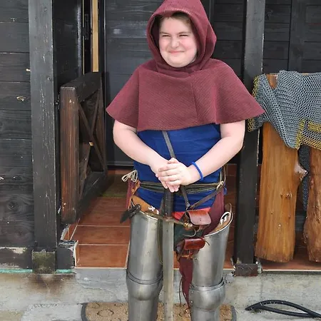 Etno Domek letniskowy