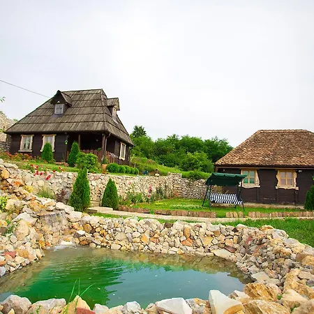 Domek letniskowy Etno Vrdnik