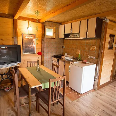 Domek letniskowy Etno