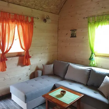 Domek letniskowy Etno