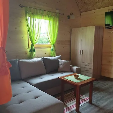 Etno Orman Evi Vrdnik