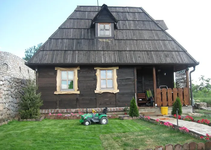 Etno Lodge Vrdnik